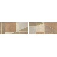 COLOVERS WALL LOVE CAMPITURA PICASSO WARM2/S 50X120 Decoration - SUPERGRES LPW2 CERAMICHE SUPERGRES - 1