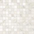 FOUR SEASONS MOSAICO SNOW 30X30 DECORO - SUPERGRES FSSN CERAMICHE SUPERGRES - 1