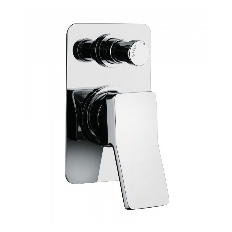 Bongio REEF doccia de la miscelatore avec inverseur BONGIO RUBINETTERIE  - 2