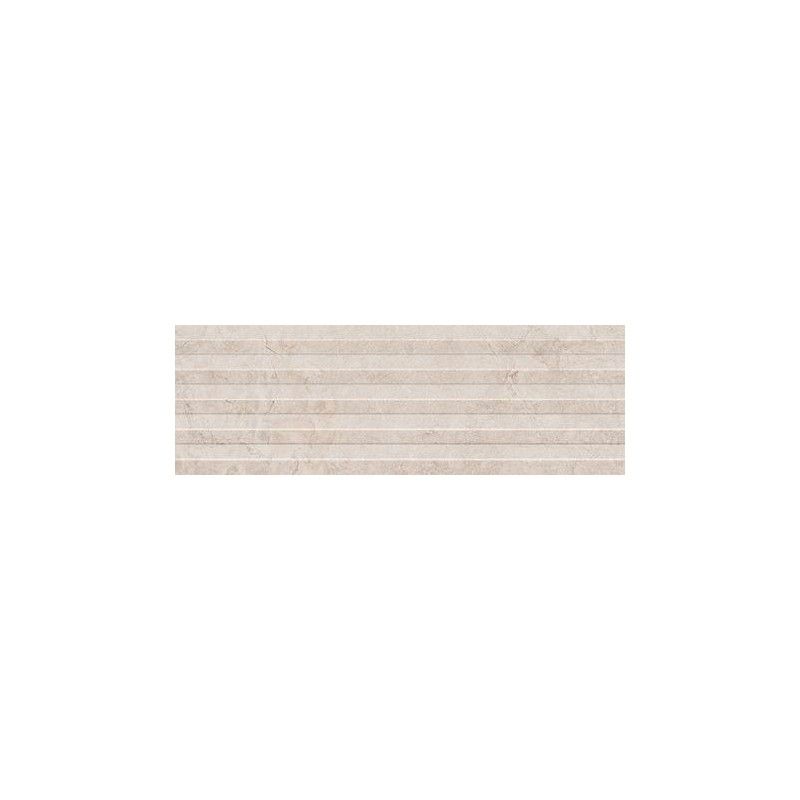 ALBA GREIGE STRUTTURA WALLTONE 3D 30x90 cm - Marazzi M95X MARAZZI  - 1