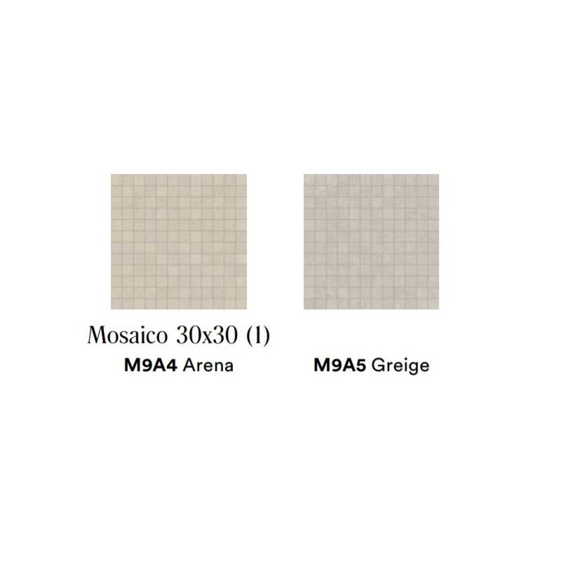 ALBA ARENA MOSAICO 30X30 cm - Marazzi M9A4 MARAZZI  - 1
