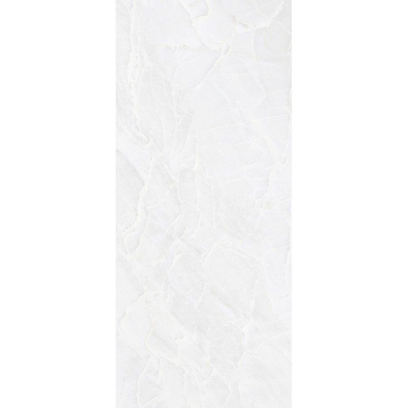 GRANDE MARBLE LOOK ONYX WHITE LUX RETTIFICATO 120X120 CM - MARAZZI M9D4 MARAZZI  - 1