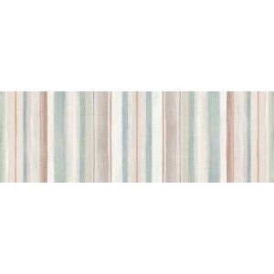PLAZA BEIGE DECORO WALLACE 30x90 cm - Marazzi M9EV MARAZZI  - 1