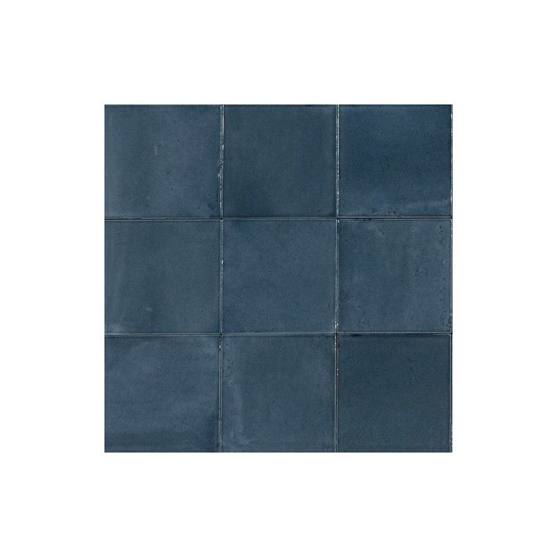 RICE BLU LUX 15X15 cm - Marazzi M964 MARAZZI  - 1