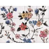 RICE GARDEN A LUX Decoration 45X60 cm - Marazzi M9E5 MARAZZI  - 1