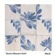 RICE NATURAL Decoration BLOSSOM LUX Decoration 15X15  cm - Marazzi M9JC MARAZZI  - 1