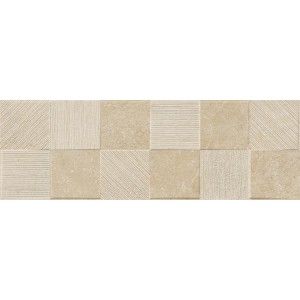 ETERNA  GREIGE 30X90 STRUTTURA 3D QUADRO - RAGNO R8HW RAGNO  - 1