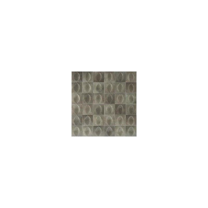GLEEZE  GRIGIO 10X10 STRUTTURA EGG GLOSSY - RAGNO R8GW RAGNO  - 1