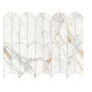 INCANTO  CALACATTA 28,1X31 MICHELANGELO MOSAICO VENTAGLIO GLOSSY - RAGNO R9CA RAGNO  - 1