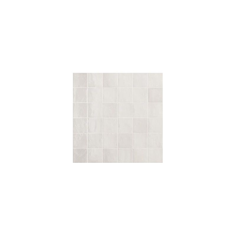 MELANGE  BIANCO 10X10 GLOSSY - RAGNO R8FZ RAGNO  - 1