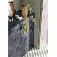 MELANGE  OLTREMARE 10X10 GLOSSY - RAGNO R8GE RAGNO  - 1