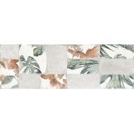 ROOTS  GREY 30X90 DECORO BLUWALL - RAGNO R8JD RAGNO  - 1