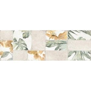 ROOTS  BEIGE 30X90 DECOR BLUWALL - RAGNO R8PM RAGNO  - 1