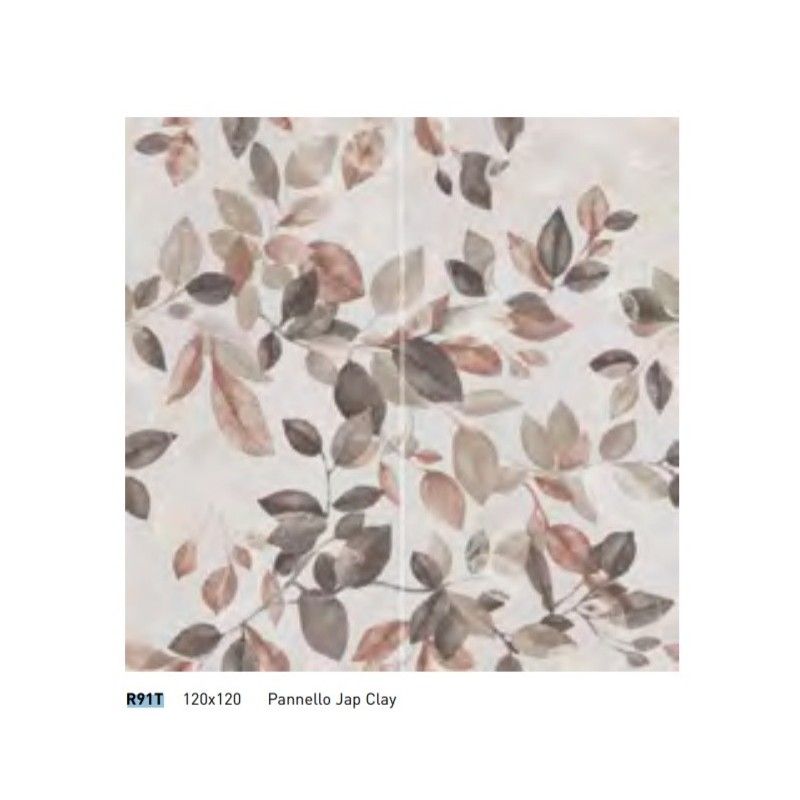 STRATFORD CLAY PANNELLO 120X120 JAP - RAGNO R91T RAGNO  - 1