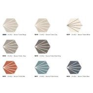 STRATFORD BLUE DECORO 21X18,2  TRATTO - RAGNO R8YU RAGNO  - 1