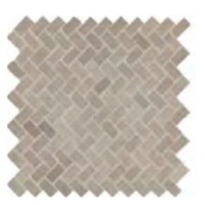 STRATFORD GREY 30X30 MOSAIK - RAGNO R93C RAGNO  - 1