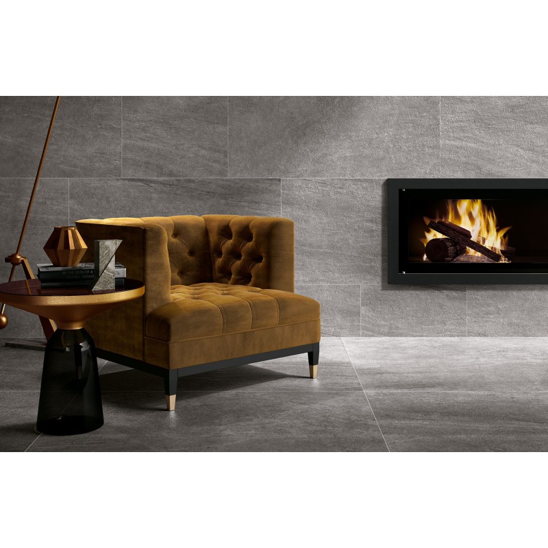 ASPEN BASALT 100X100 RETTIFICATO  20MM  - NOVABELL APN122R NOVABELL - 1