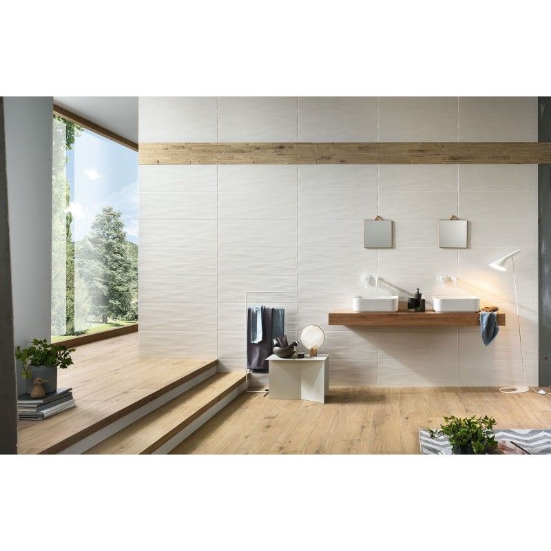 EICHE NATUR  30X120 RECTIFIED  20MM  - NOVABELL ECH330R NOVABELL - 1