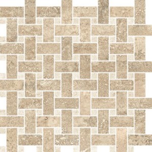 TERME  MOSAIK TEXTILE CARAMEL 30X30  - NOVABELL TRM334N NOVABELL - 1