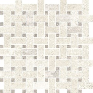 TERME  MOSAIK TEXTILE MILK 30X30  - NOVABELL TRM884N NOVABELL - 1