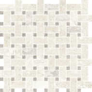 TERME  MOSAIK TRAMA MILK/STORM 30X30  - NOVABELL TRM888N NOVABELL - 1