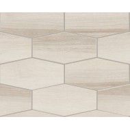 TREVERKCHIC TEAK ASIA MOS MH5T 25x33cm MARAZZI MARAZZI  - 1