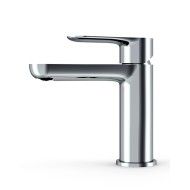 Ultra Waschtisch Einhandbatterie ohne Ablauf L115 x H100mm - Rubinetteria Zazzeri 4600 1106 A00  - 1