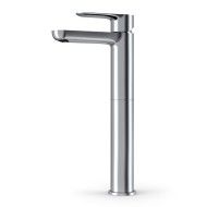 Ultra Miscelatore lavabo senza scarico da L115 x H260mm - Rubinetteria Zazzeri 4600 1099 A00  - 1