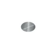 Ultra Antimescale  shower head inox Ultra light 200 mm - Rubinetteria Zazzeri 4600 SO07 A00  - 1