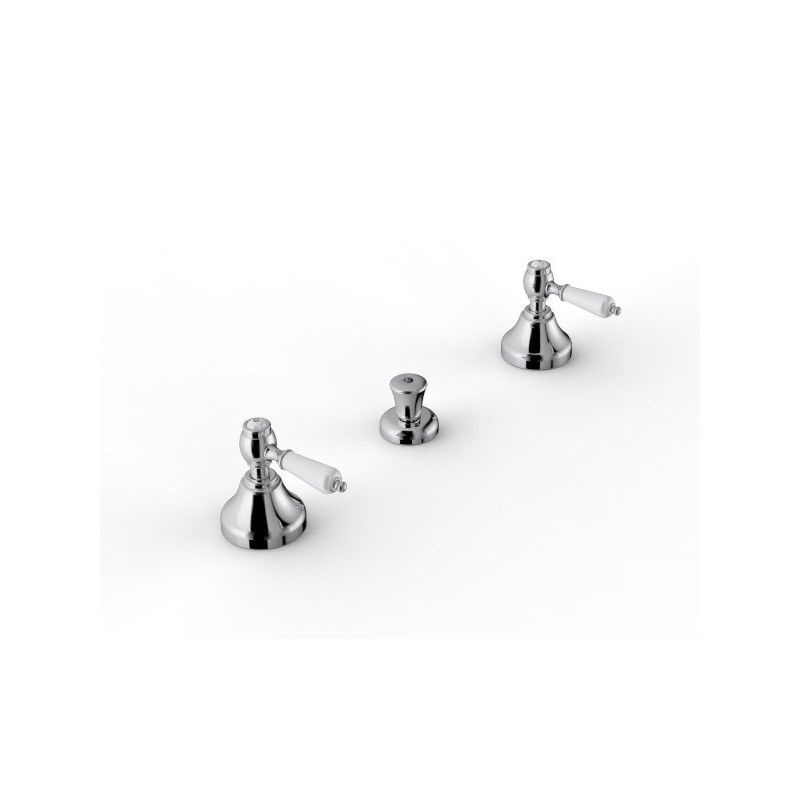 803 Bidet Batterie  - Rubinetteria Zazzeri 2003 0201 A00  - 1