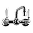 803 Sink mixer with revolving spout - Rubinetteria Zazzeri 2003 0607 A00  - 1