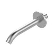 JK21 Jet unique integre de 190mm - Rubinetteria Zazzeri 2700 0403 AL0  - 1