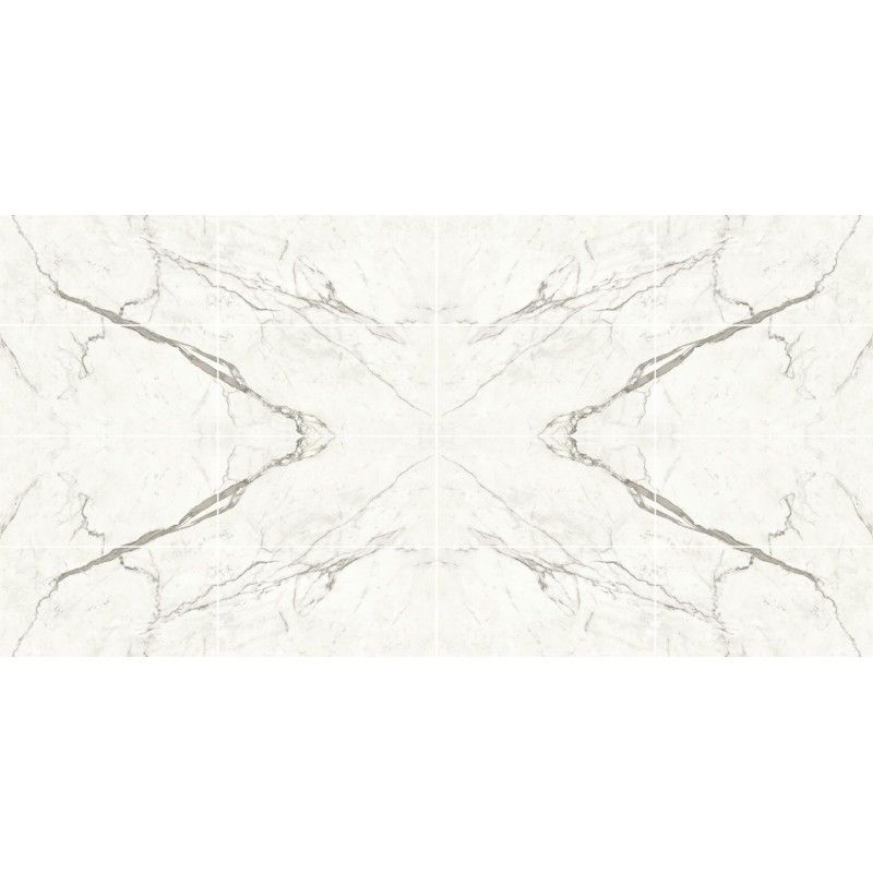 MARVEL SHINE Marvel Statuario Supremo 75x150 Lapped Macchia Aperta - Atlas Concorde A4PH CERAMICHE ATLAS CONCORDE - 1