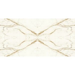 MARVEL SHINE Marvel Calacatta Imperiale 75x150 Lapped Macchia Aperta - Atlas Concorde A4PI CERAMICHE ATLAS CONCORDE - 1