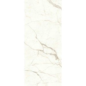 MARVEL SHINE Marvel Calacatta Prestigio 120x278 Silk Kit Endless 4pcs - Atlas Concorde A6ER CERAMICHE ATLAS CONCORDE - 1