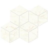 MARVEL SHINE Marvel Calacatta Delicato Mosaik   Hexagon 30x35 Gelaeppt  - Atlas Concorde A42K CERAMICHE ATLAS CONCORDE - 1