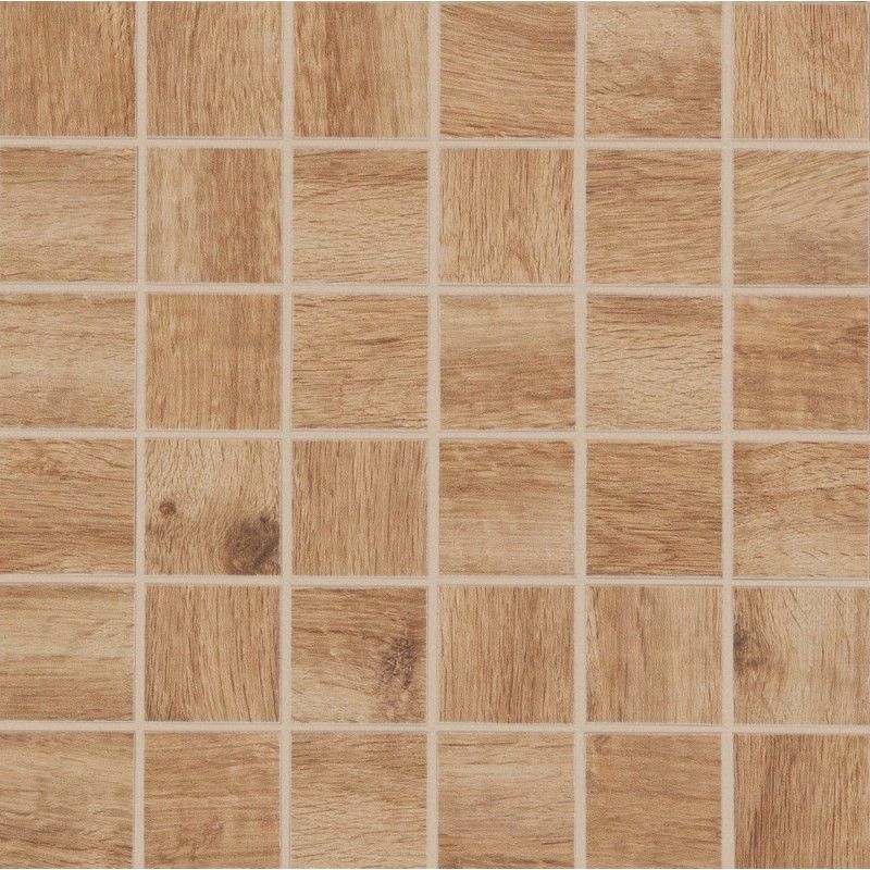 TREVERKHOME MOSAICO LARICE MH57 30x30cm MARAZZI MARAZZI  - 1