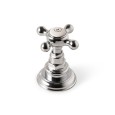 Austin Single Cut Off Tap Wall mounted  neutral - Chrome DEVON&DEVON - 1