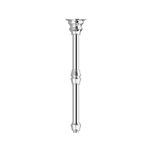 Shower Roses and Arms Ceiling Shower arm  L8xH44xD8 - Chrome DEVON&DEVON - 1