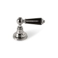 Black Dandy Robinet D'arret chaud - Chrome DEVON&DEVON - 1