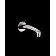 Tribeca Bec verseur simple mural pour vasque ou baignoire  - Chrome DEVON&DEVON - 1