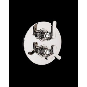 Manhattan Miscelatore termostatico (da incasso) ad 1,2 uscite - Cromo DEVON&DEVON - 1