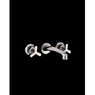 Tribeca Becken Wandmischer - Chrom DEVON&DEVON - 1