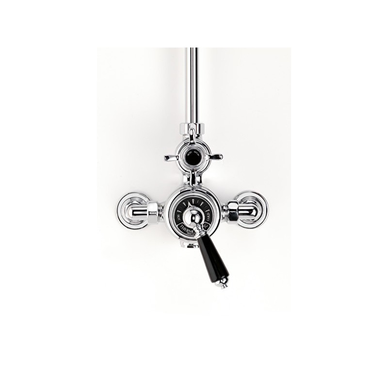 Shower Mixers Gruppo doccia Mitiguer Thermostatique - Chrome DEVON&DEVON - 1