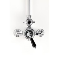 Shower Mixers Gruppo doccia Mitiguer Thermostatique - Chrome DEVON&DEVON - 1