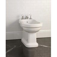Blues Collection Bidet with external irrigation 1-3 Hole  L34,5xH40xD56,5 DEVON&DEVON - 1