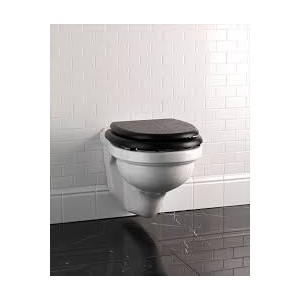Blues Collection Toilette Suspendue L35,5xH38xD55,5 DEVON&DEVON - 1