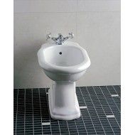 Etoile Collection Bidet with external irrigation 1-3 Hole  L33xH38xD54 DEVON&DEVON - 1