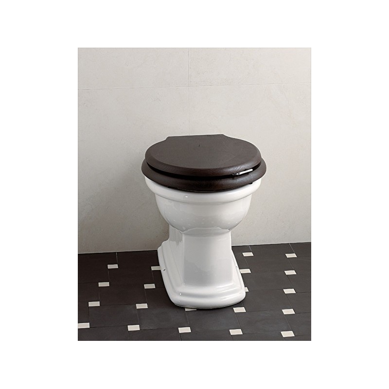 Etoile Collection WC für Eingebauten Spülkasten L39xH40xD49 DEVON&DEVON - 1