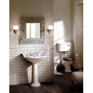 Oxford Collection Lavabo Oxford (1-2-3 fori) L65xH30xD50 DEVON&DEVON - 1